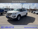 Thumbnail image of 2017 Ford Explorer at Bacon's Motors