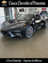 Thumbnail image of 2024 Chevrolet Corvette at CioccaChevroletOfPrinceton-New of Lawrenceville, NJ