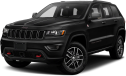 Thumbnail image of 2021 Jeep Grand Cherokee at Brown Daub Chrysler Dodge Jeep Ram Fiat