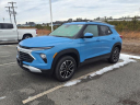 Thumbnail image of 2024 Chevrolet Trailblazer at Boyd Chevrolet Buick Gmc Of Emporia, Va