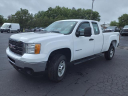 Thumbnail image of 2013 GMC Sierra 2500HD at Gary Mathews Motors