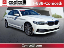 Thumbnail image of 2018 BMW 5 Series at Conicelli Toyota of Conshohocken - NEW