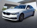 Thumbnail image of 2018 BMW 5 Series at Conicelli Toyota of Conshohocken - NEW
