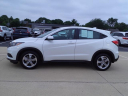 Thumbnail image of 2021 Honda HR-V at Serra Buick Gmc Champaign