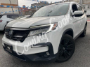 2021 Honda Pilot Black Edition at Hillside Honda
