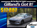 Thumbnail image of 2023 Hyundai ELANTRA at Gilland Ford