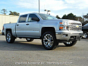 Thumbnail image of 2014 Chevrolet Silverado 1500 at Gray Point Automotive, Inc.
