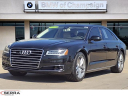 Thumbnail image of 2015 Audi A8 L at Serra Buick Gmc Champaign