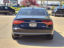 2015 Audi A8 L 4.0T quattro at Serra Buick Gmc Champaign