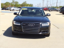 Thumbnail image of 2015 Audi A8 L at Serra Buick Gmc Champaign