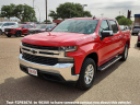 Thumbnail image of 2020 Chevrolet Silverado 1500 at Frank Brown Honda GMC