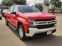 Thumbnail image of 2020 Chevrolet Silverado 1500 at Frank Brown Honda GMC