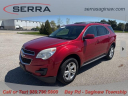 Thumbnail image of 2012 Chevrolet Equinox at Serra Chevrolet Toyota Saginaw