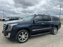 Thumbnail image of 2018 Cadillac Escalade ESV at Van Motors Inc.