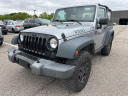 Thumbnail image of 2016 Jeep Wrangler at LaFontaine Infiniti of Ann Arbor