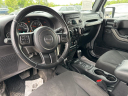 2016 Jeep Wrangler Willys Wheeler at LaFontaine Infiniti of Ann Arbor