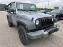 Thumbnail image of 2016 Jeep Wrangler at LaFontaine Infiniti of Ann Arbor