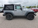 Thumbnail image of 2016 Jeep Wrangler at LaFontaine Infiniti of Ann Arbor