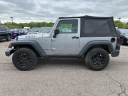 Thumbnail image of 2016 Jeep Wrangler at LaFontaine Infiniti of Ann Arbor
