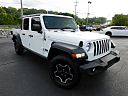 Thumbnail image of 2021 Jeep Gladiator at Gary Mathews Motors