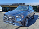 2025 Mercedes-Benz GLE GLE 350 4MATIC at MercedesBenzOfNovi of Novi, MI