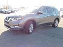 Thumbnail image of 2018 Nissan Rogue at Mathews Nissan