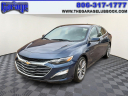 Thumbnail image of 2022 Chevrolet Malibu at The Garage