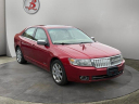 Thumbnail image of 2007 Lincoln MKZ at Low Book Sales
