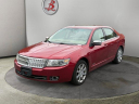 Thumbnail image of 2007 Lincoln MKZ at Low Book Sales