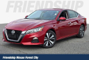 Thumbnail image of 2021 Nissan Altima at Friendship Nissan, Chrysler, Dodge, Jeep, Ram