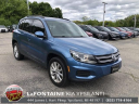 Thumbnail image of 2017 Volkswagen Tiguan at LaFontaine Kia