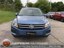 Thumbnail image of 2017 Volkswagen Tiguan at LaFontaine Kia