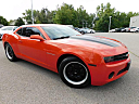 Thumbnail image of 2012 Chevrolet Camaro at Mathews Nissan