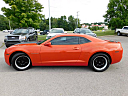 Thumbnail image of 2012 Chevrolet Camaro at Mathews Nissan