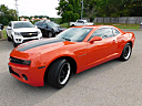 Thumbnail image of 2012 Chevrolet Camaro at Mathews Nissan