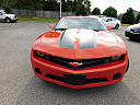 Thumbnail image of 2012 Chevrolet Camaro at Mathews Nissan