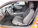 Thumbnail image of 2012 Chevrolet Camaro at Mathews Nissan
