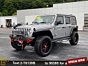 2018 Jeep Wrangler Unlimited Sport at Ramey Motors