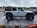 Thumbnail image of 2018 Jeep Wrangler Unlimited at Ramey Motors