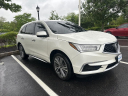 Thumbnail image of 2019 Acura MDX at Hamilton Honda