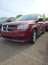 2016 Dodge Grand Caravan SE at Lafontaine Ford of Lansing