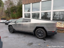 2025 Tesla Cybertruck Base at CUPPLES CAR COMPANY