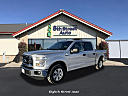 2016 Ford F-150 XLT at 8th Street Auto