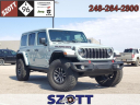 Thumbnail image of 2024 Jeep Wrangler at Szott I96 Chrysler Dodge Jeep Ram