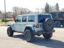Thumbnail image of 2024 Jeep Wrangler at Szott I96 Chrysler Dodge Jeep Ram