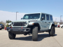 Thumbnail image of 2024 Jeep Wrangler at Szott I96 Chrysler Dodge Jeep Ram