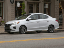 2022 Mitsubishi Mirage G4 Black Edition at South Shore Kia