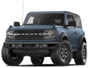 Thumbnail image of 2024 Ford Bronco at CrossroadsFord of Apex - NEW