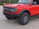 Thumbnail image of 2024 Ford Bronco at CrossroadsFord of Apex - NEW