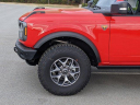 Thumbnail image of 2024 Ford Bronco at CrossroadsFord of Apex - NEW